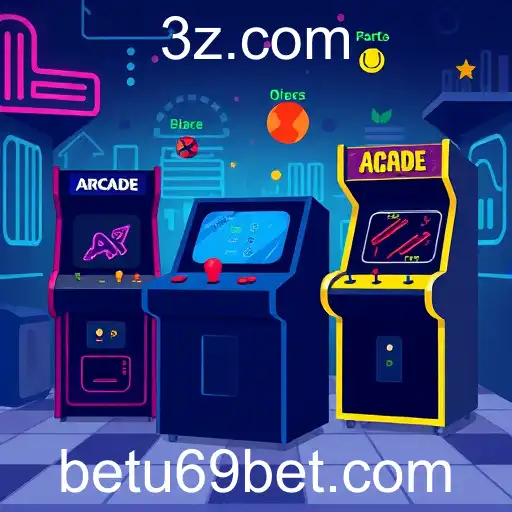 A Evolução e Relevância dos Jogos de Arcade na Era Digital